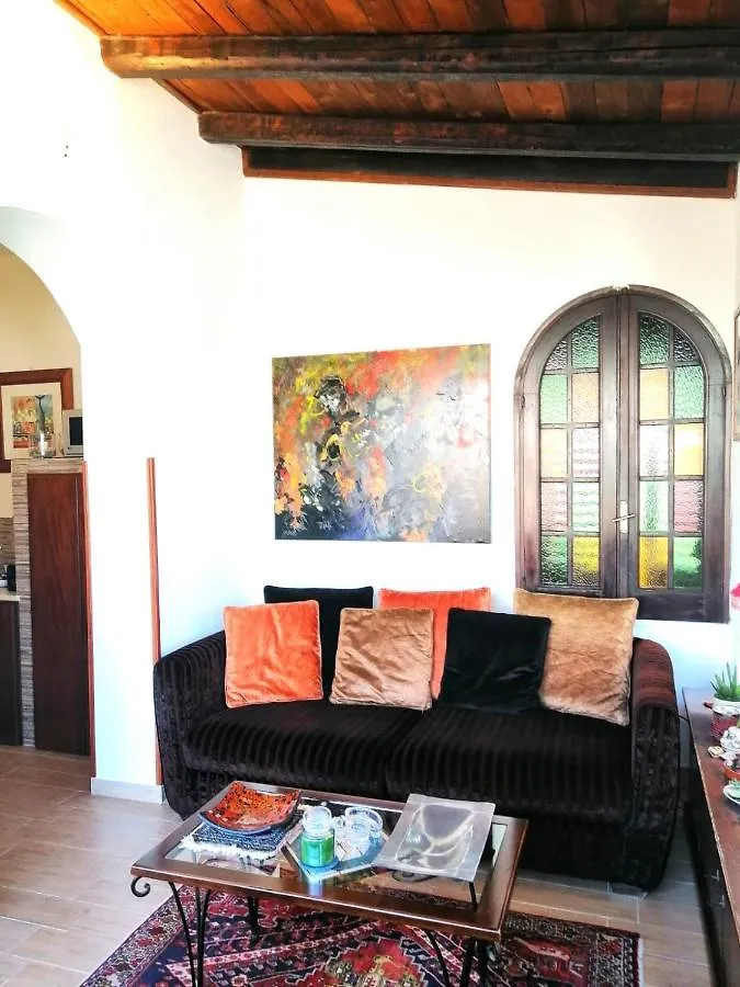 ホームステイ Bibi'S Guesthouse サン・レオーネ イタリア