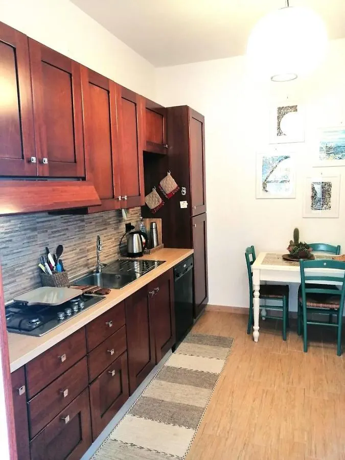 ホームステイ Bibi'S Guesthouse サン・レオーネ
